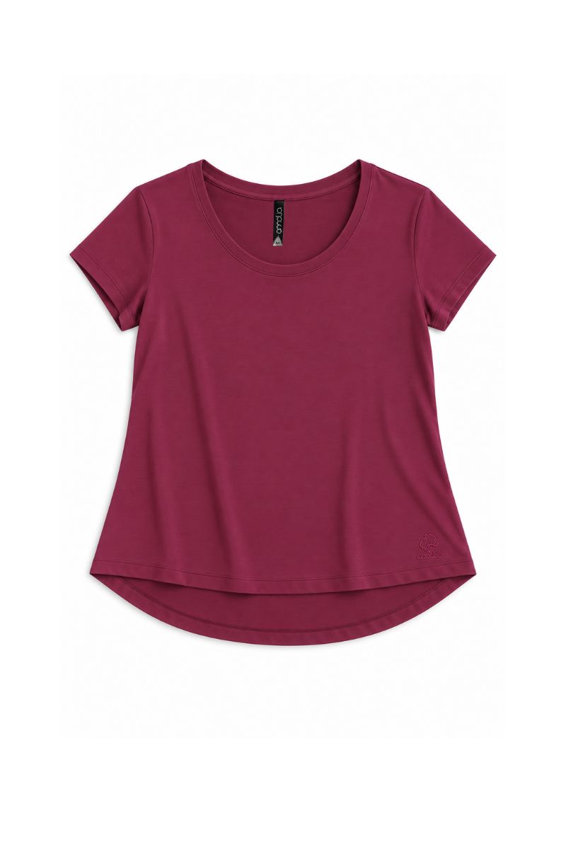 Polera Mujer Sustentable 5632